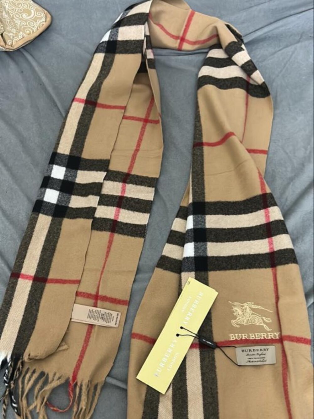 Burberry Scarf